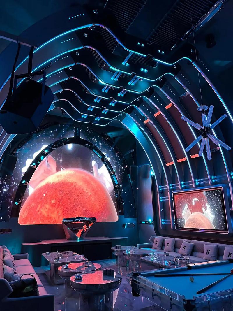 鸡西商务KTV魅力无限-城子河区ktv预订